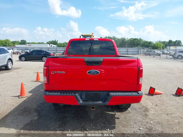 Ford F-150 Xl 2017 1FTEX1CF0HKC20245 Image 16