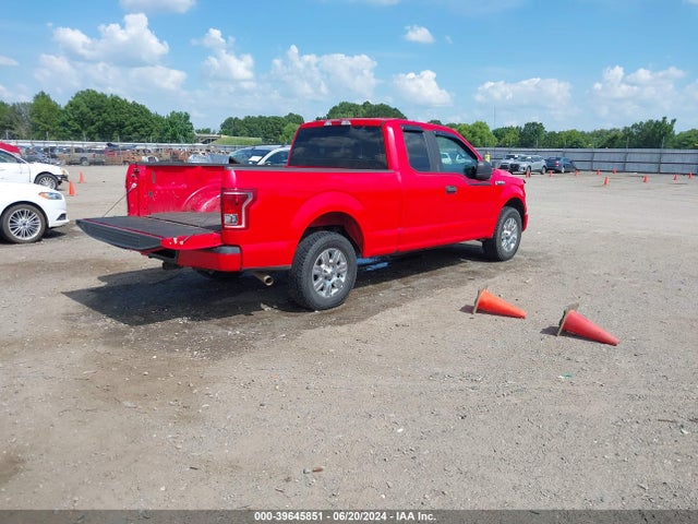 Ford F-150 Xl 2017 1FTEX1CF0HKC20245 Image 4