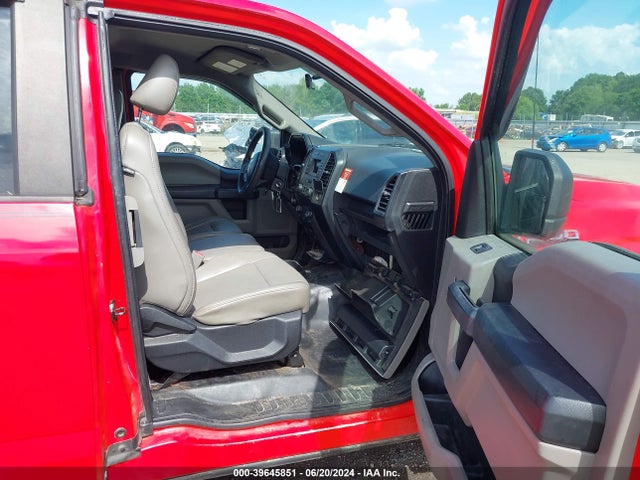 Ford F-150 Xl 2017 1FTEX1CF0HKC20245 Image 5