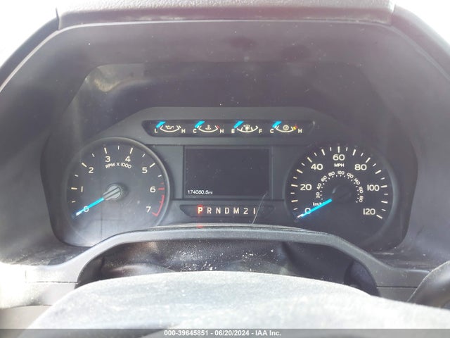 Ford F-150 Xl 2017 1FTEX1CF0HKC20245 Image 7