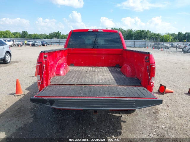 Ford F-150 Xl 2017 1FTEX1CF0HKC20245 Image 8
