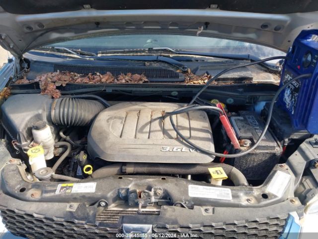 2C4RDGBGXFR666814 Dodge Grand Caravan American Value Pkg