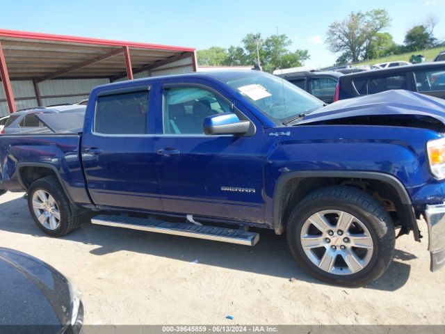 3GTU2UEC7EG121908 GMC Sierra 1500 Sle