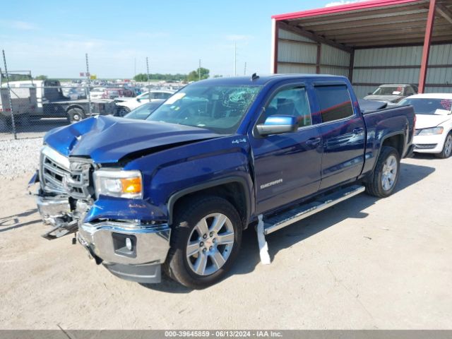 3GTU2UEC7EG121908 GMC Sierra 1500 Sle