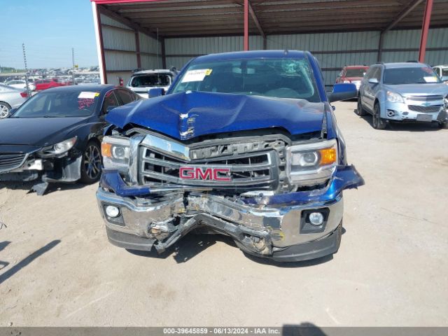 3GTU2UEC7EG121908 GMC Sierra 1500 Sle