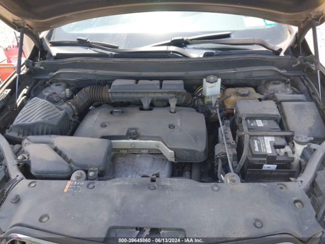LRBFXCSA7HD119972 Buick Envision Preferred