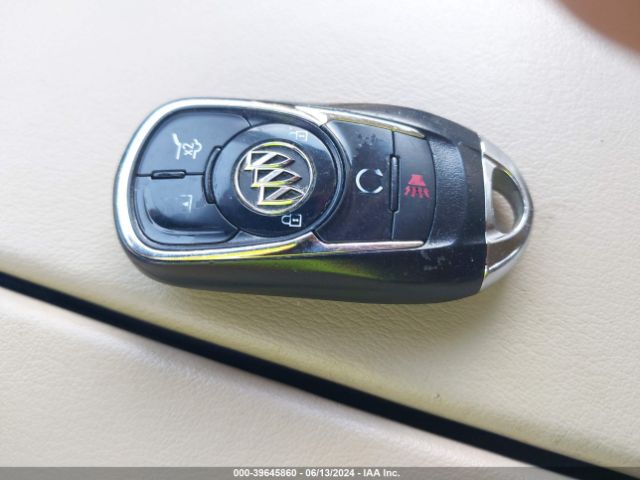 LRBFXCSA7HD119972 Buick Envision Preferred