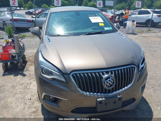 LRBFXCSA7HD119972 Buick Envision Preferred