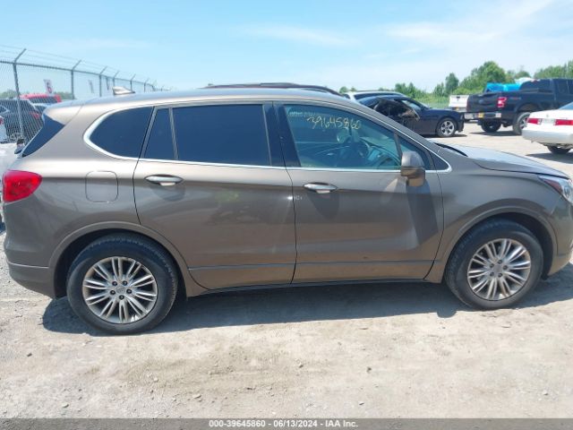 LRBFXCSA7HD119972 Buick Envision Preferred