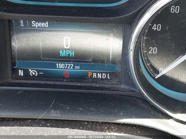 LRBFXCSA7HD119972 Buick Envision Preferred