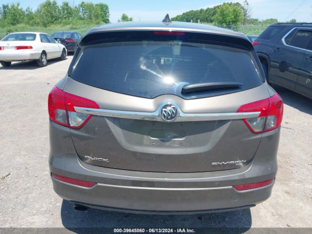 LRBFXCSA7HD119972 Buick Envision Preferred