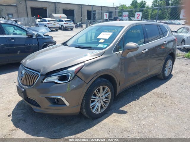 LRBFXCSA7HD119972 Buick Envision Preferred