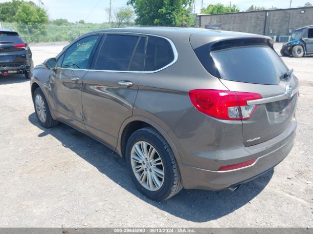 LRBFXCSA7HD119972 Buick Envision Preferred