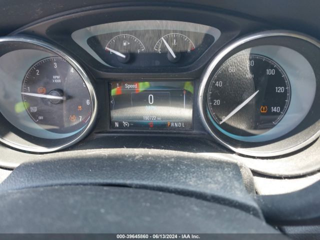 LRBFXCSA7HD119972 Buick Envision Preferred