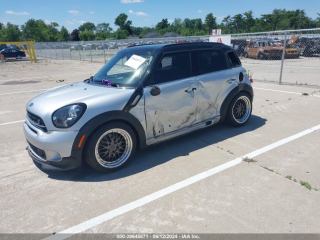 WMWZC3C5XFWT05323 Mini Countryman Cooper S