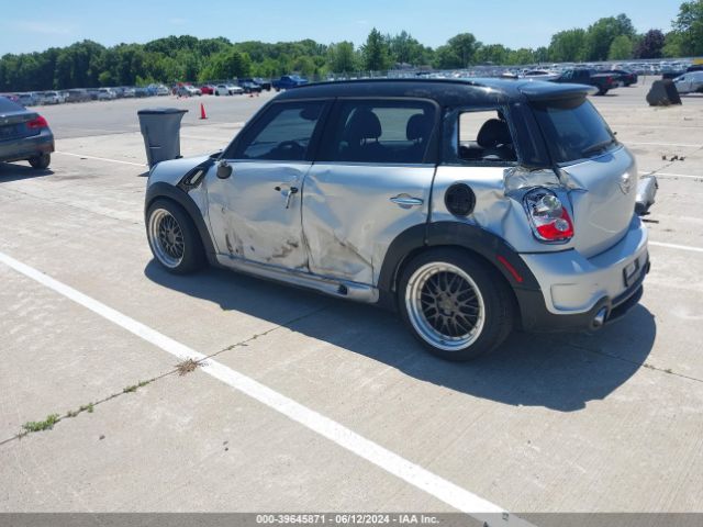 WMWZC3C5XFWT05323 Mini Countryman Cooper S