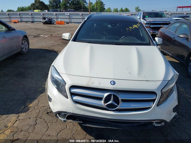 Mercedes-Benz GLA 250 2017 WDCTG4EBXHJ350262 Image 12