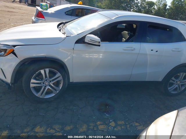 Mercedes-Benz GLA 250 2017 WDCTG4EBXHJ350262 Image 6