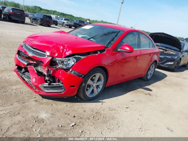 1G1PE5SB6F7205259 Chevrolet Cruze 2lt Auto