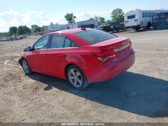 1G1PE5SB6F7205259 Chevrolet Cruze 2lt Auto