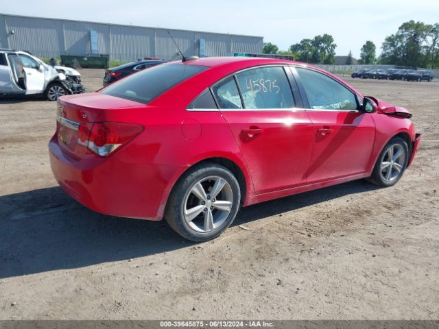 1G1PE5SB6F7205259 Chevrolet Cruze 2lt Auto