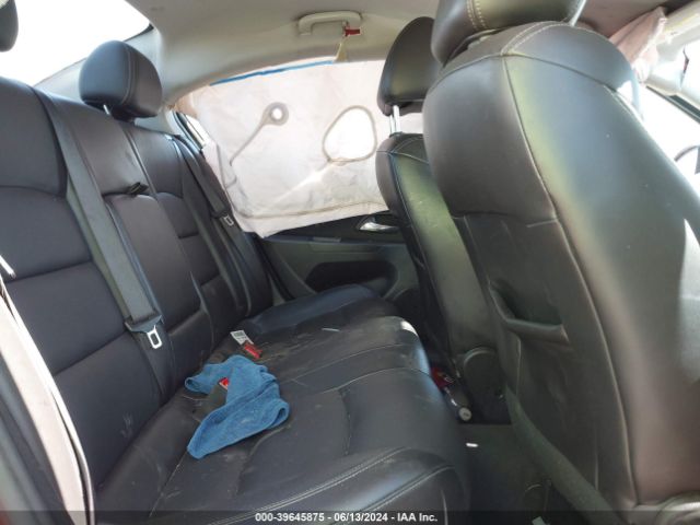 1G1PE5SB6F7205259 Chevrolet Cruze 2lt Auto