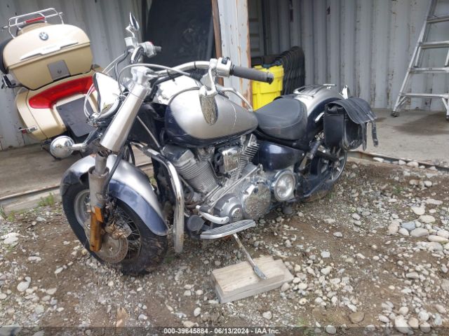 2006 YAMAHA XV1700 JYAVP17E96A019833 Photo 1