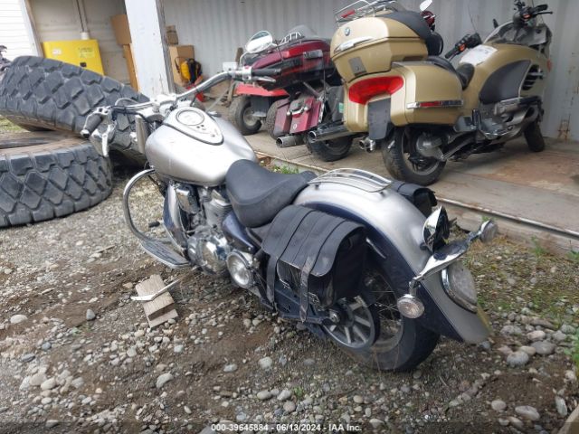 2006 YAMAHA XV1700 JYAVP17E96A019833 Photo 2