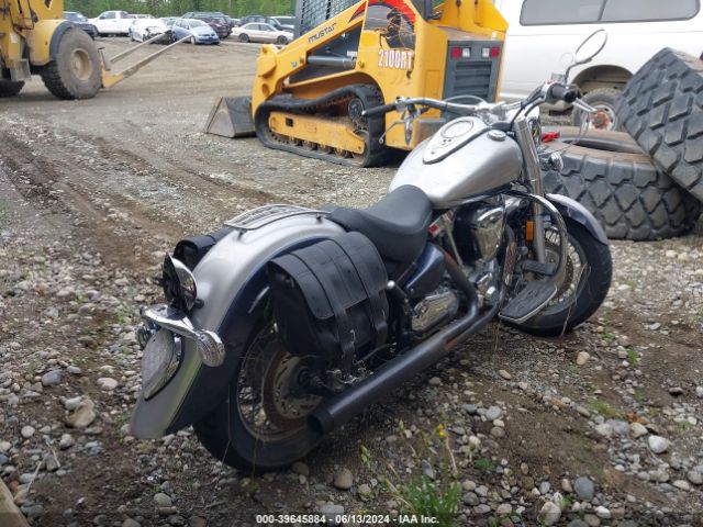2006 YAMAHA XV1700 JYAVP17E96A019833 Photo 3
