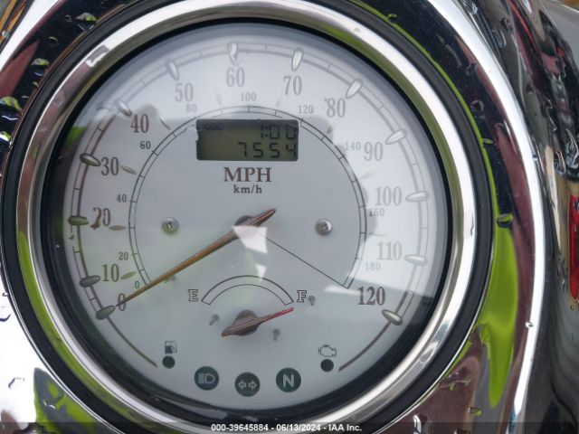 2006 YAMAHA XV1700 JYAVP17E96A019833 Photo 6