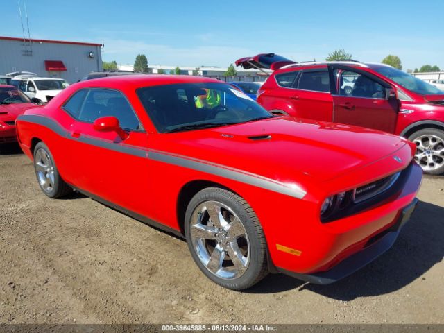 2010 DODGE CHALLENGER 2B3CJ5DT0AH260098
