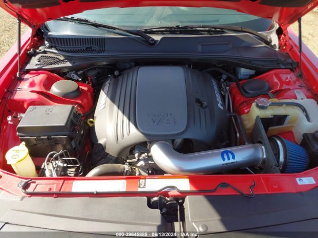 2010 DODGE CHALLENGER 2B3CJ5DT0AH260098 Photo 9