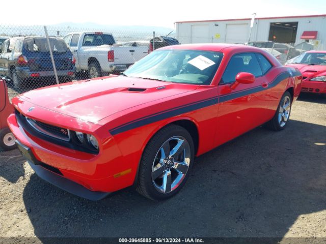 2010 DODGE CHALLENGER 2B3CJ5DT0AH260098 Photo 1