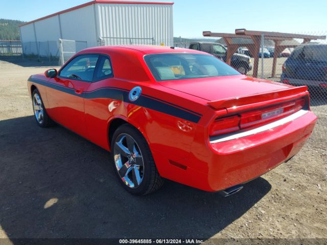 2010 DODGE CHALLENGER 2B3CJ5DT0AH260098 Photo 2