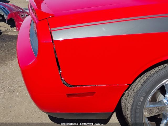 2010 DODGE CHALLENGER 2B3CJ5DT0AH260098 Photo 5