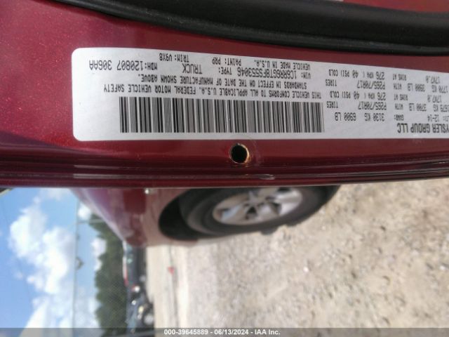 1C6RR6GT8FS553046 RAM 1500 Slt