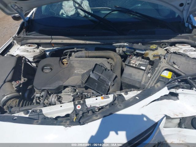 1G1ZE5STXHF145240 Chevrolet MALIBU 1LT