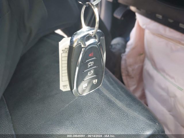 1G1ZE5STXHF145240 Chevrolet MALIBU 1LT