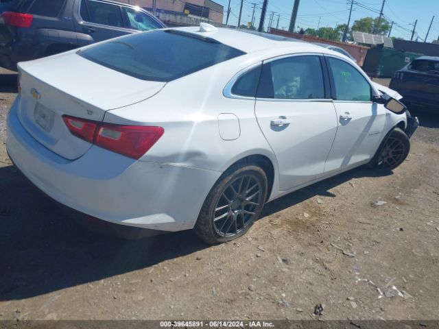 1G1ZE5STXHF145240 Chevrolet MALIBU 1LT