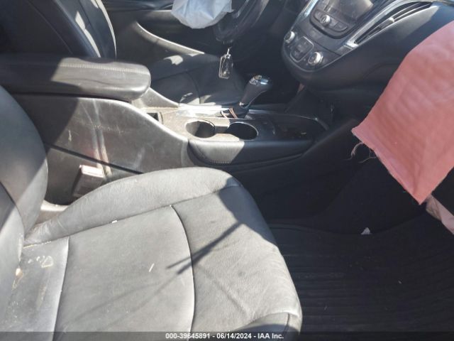 1G1ZE5STXHF145240 Chevrolet MALIBU 1LT