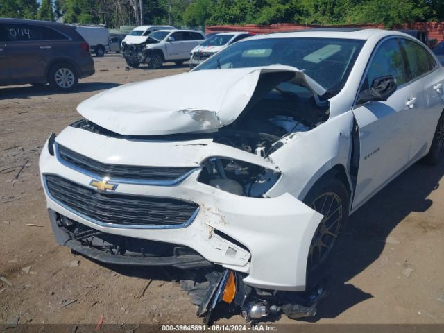 1G1ZE5STXHF145240 Chevrolet MALIBU 1LT