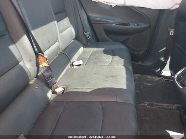 1G1ZE5STXHF145240 Chevrolet MALIBU 1LT