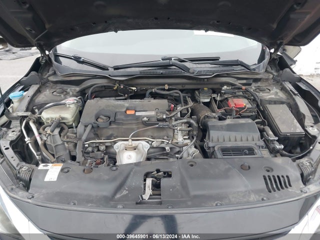 Honda Civic Lx 2016 2HGFC2F58GH573073 Image 10