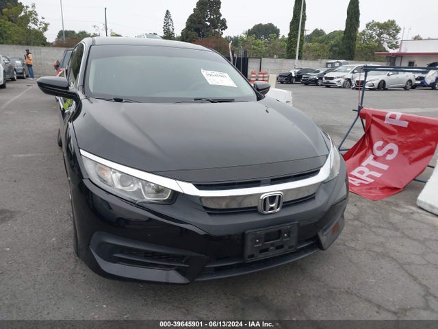 Honda Civic Lx 2016 2HGFC2F58GH573073 Image 12