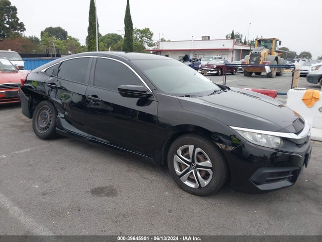 Honda Civic Lx 2016 2HGFC2F58GH573073 Image 13