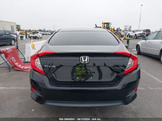 Honda Civic Lx 2016 2HGFC2F58GH573073 Image 16