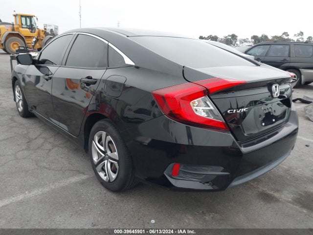 Honda Civic Lx 2016 2HGFC2F58GH573073 Image 3
