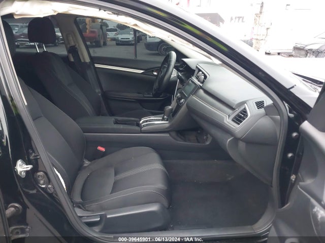 Honda Civic Lx 2016 2HGFC2F58GH573073 Image 5