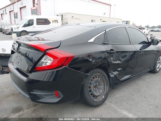Honda Civic Lx 2016 2HGFC2F58GH573073 Image 6