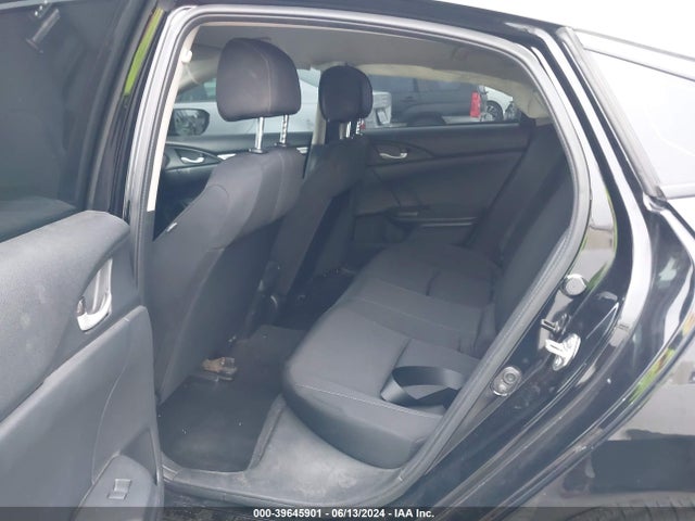 Honda Civic Lx 2016 2HGFC2F58GH573073 Image 8